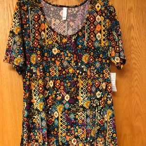 New with tags LulaRoe XL perfect